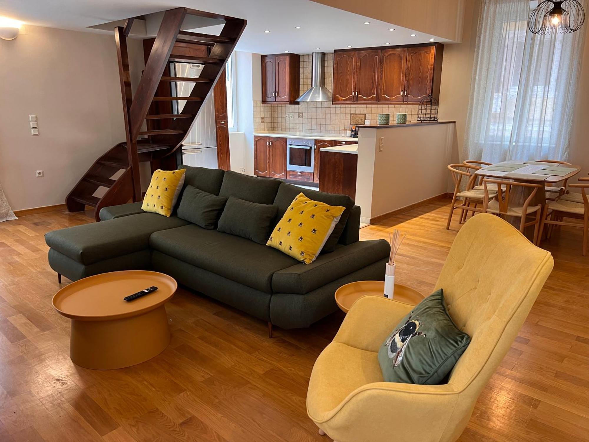 Solomou Apartment Corfu  Екстер'єр фото