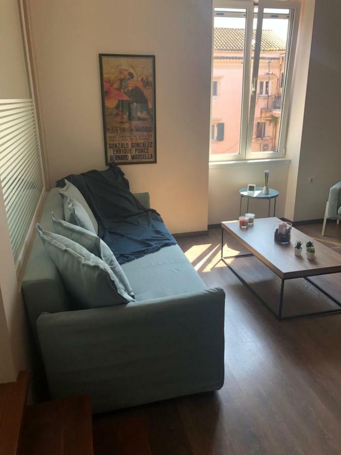 Solomou Apartment Corfu  Екстер'єр фото