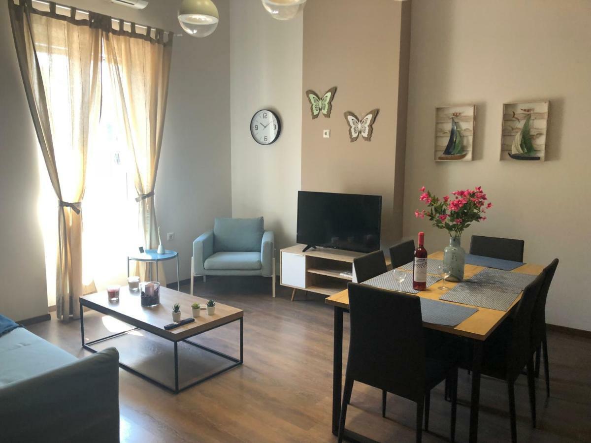 Solomou Apartment Corfu  Екстер'єр фото